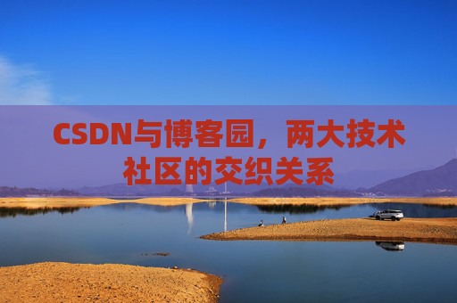 CSDN与博客园，两大技术社区的交织关系